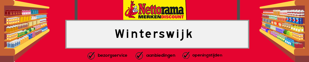 Nettorama Winterswijk