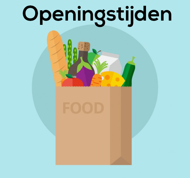 openingstijden supermarkt