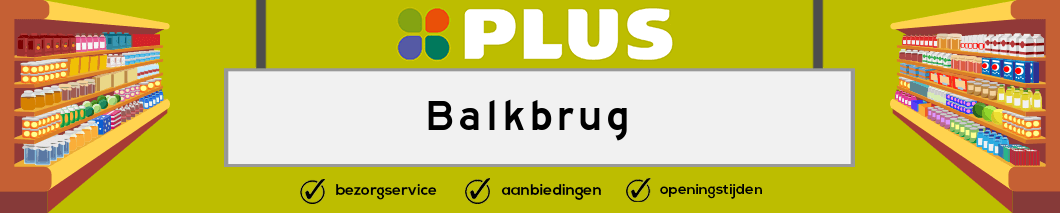 Plus Balkbrug