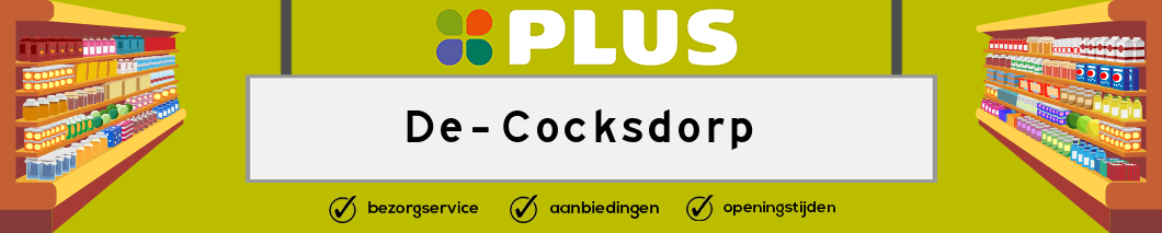 Plus De Cocksdorp