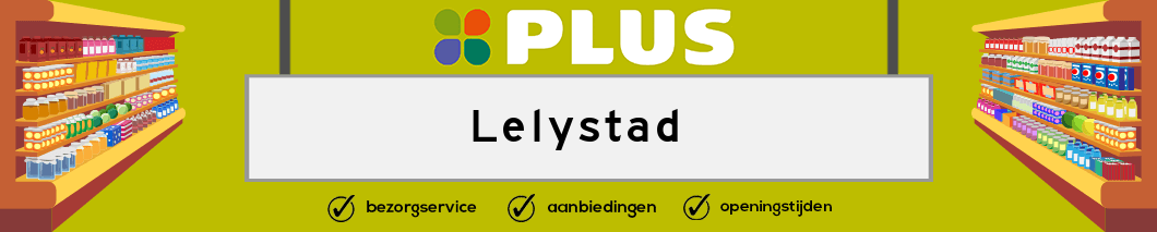 Plus Lelystad