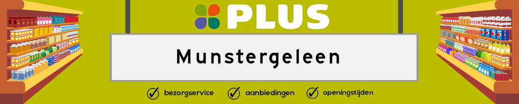 Plus Munstergeleen