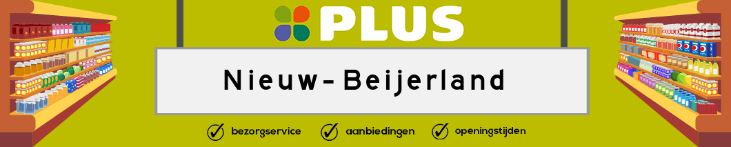 Plus Nieuw-Beijerland