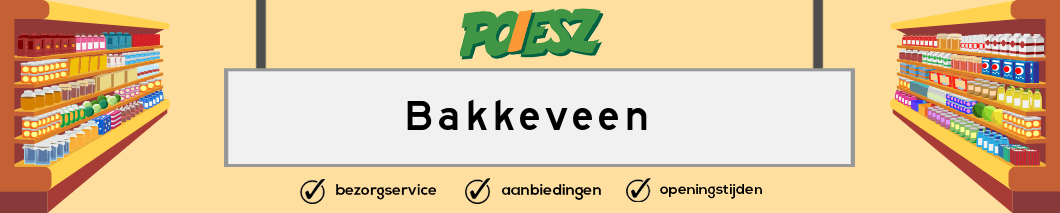 Poiesz Bakkeveen