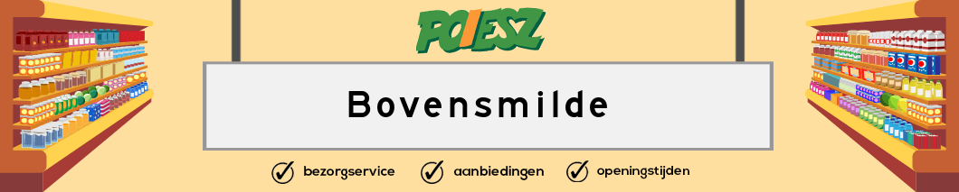 Poiesz Bovensmilde