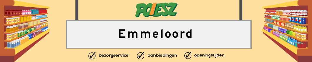 Poiesz Emmeloord