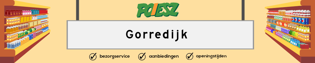 Poiesz Gorredijk