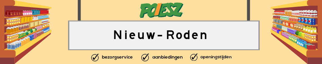 Poiesz Nieuw-Roden