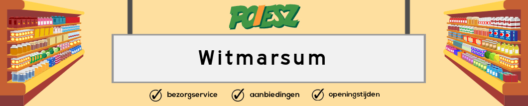 Poiesz Witmarsum