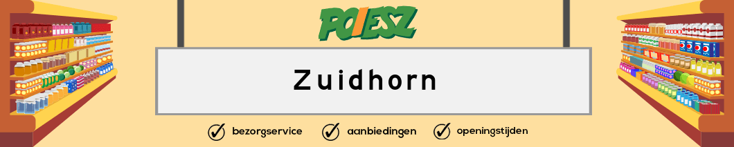 Poiesz Zuidhorn