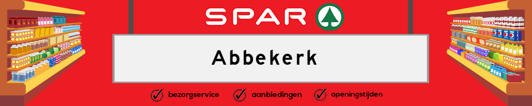 Spar Abbekerk