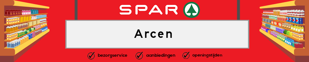 Spar Arcen