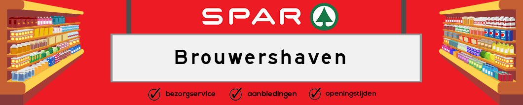 Spar Brouwershaven