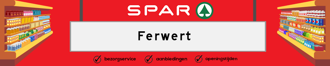 Spar Ferwert