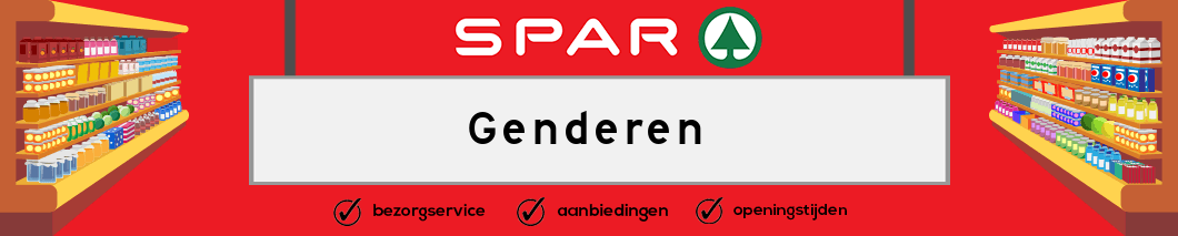 Spar Genderen