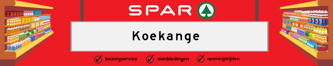 Spar Koekange