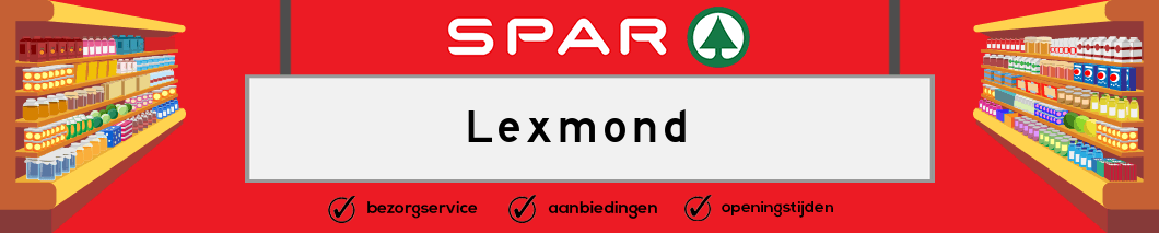 Spar Lexmond
