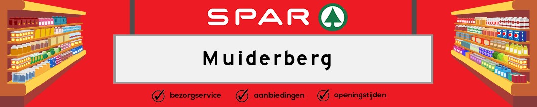 Spar Muiderberg
