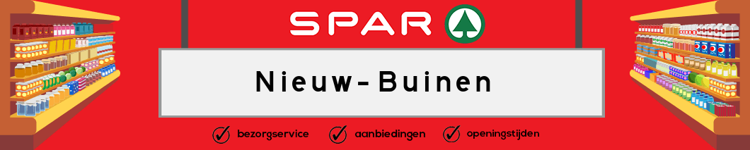 Spar Nieuw-Buinen