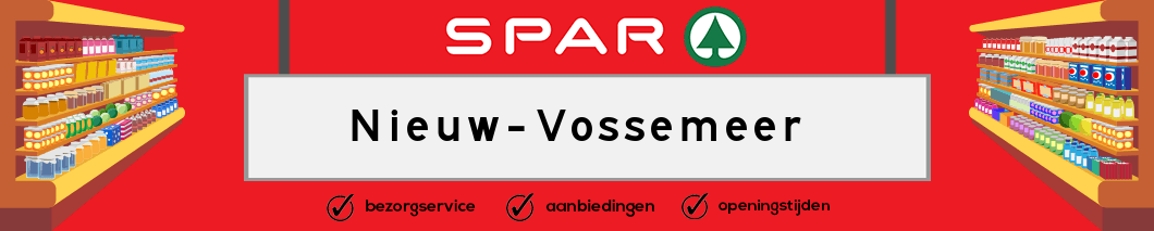 Spar Nieuw-Vossemeer