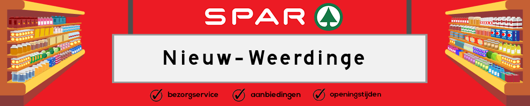 Spar Nieuw-Weerdinge