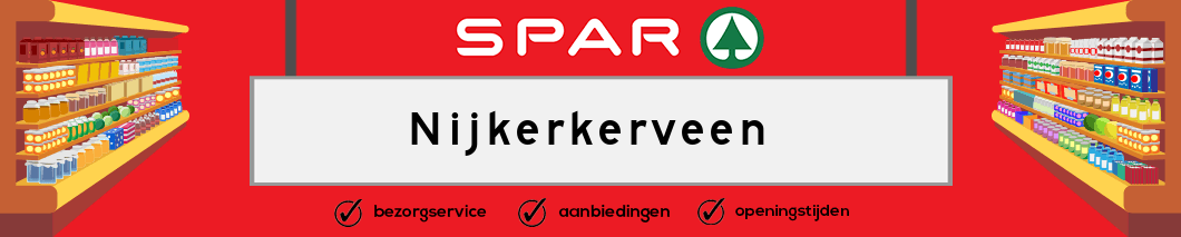 Spar Nijkerkerveen