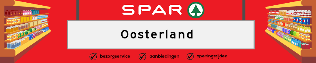Spar Oosterland