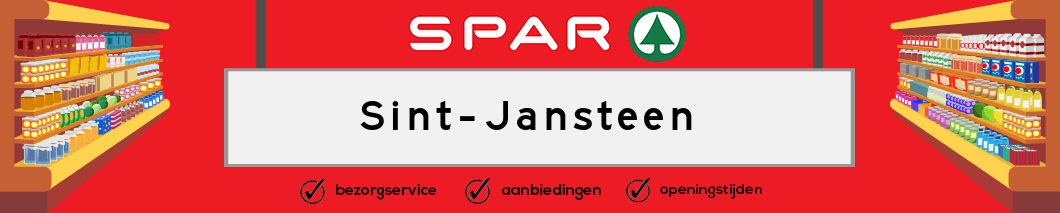 Spar Sint Jansteen