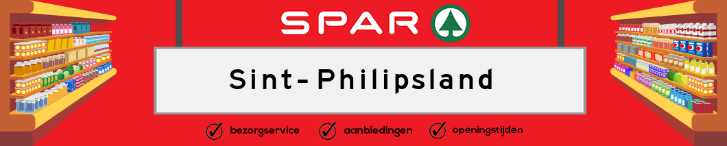 Spar Sint Philipsland