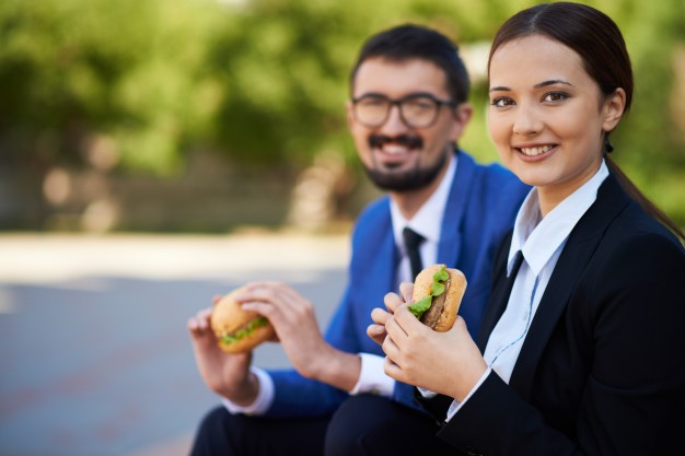 zakelijke boodschappen bestellen